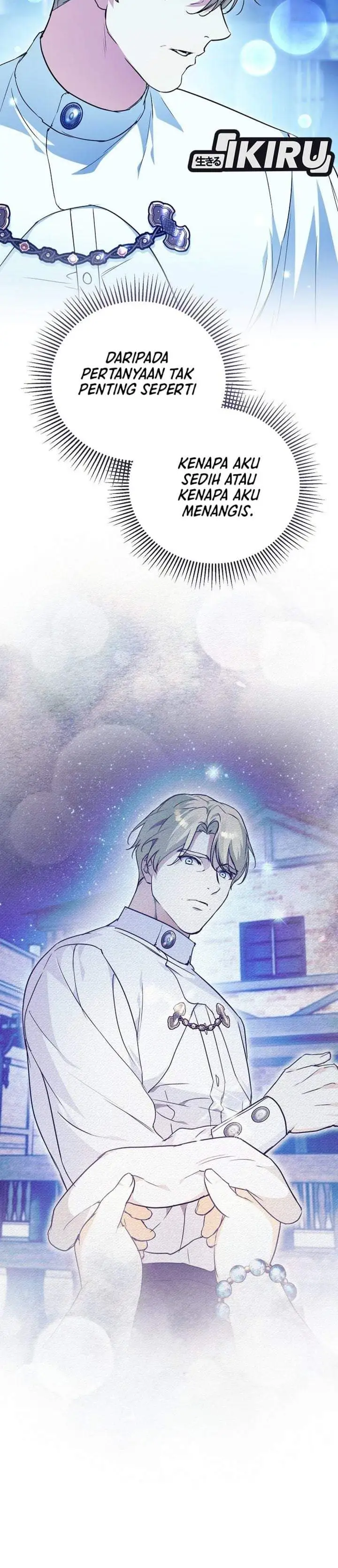 A Weary Child Looks for His Father Chapter 39