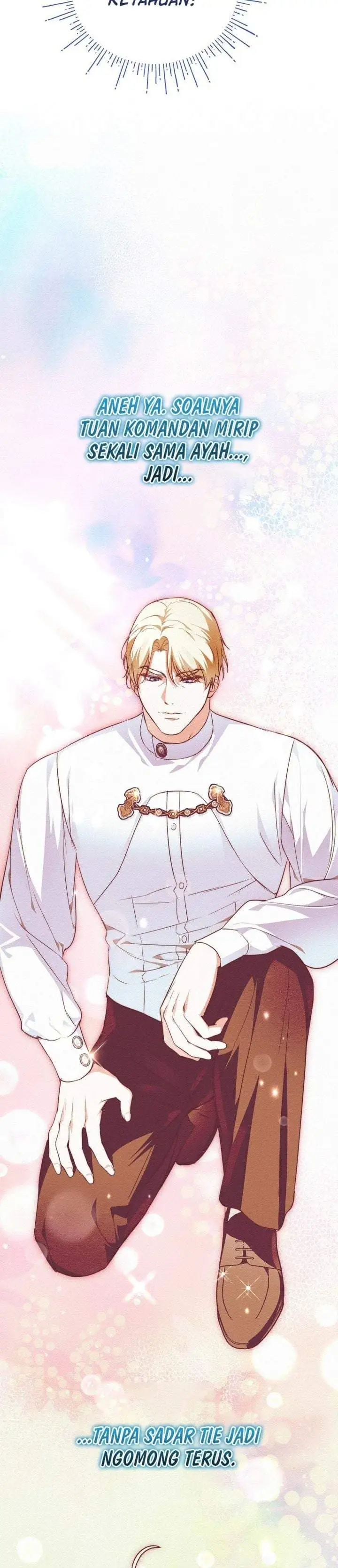 A Weary Child Looks for His Father Chapter 39