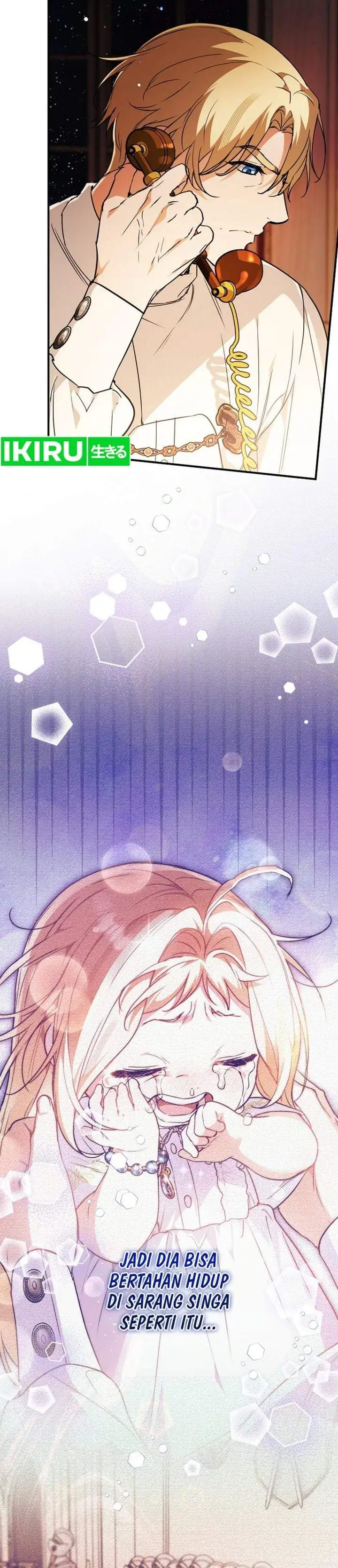 A Weary Child Looks for His Father Chapter 40