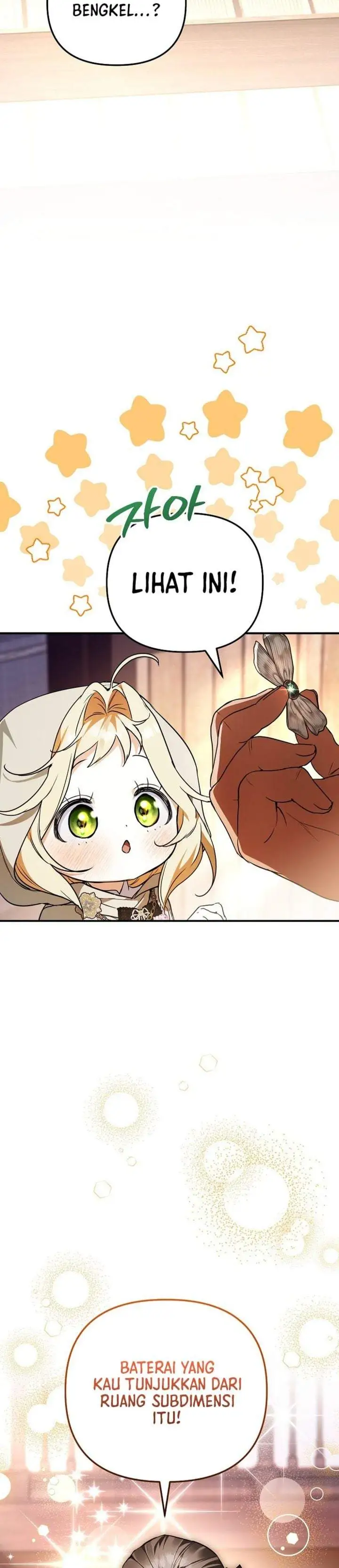 A Weary Child Looks for His Father Chapter 40