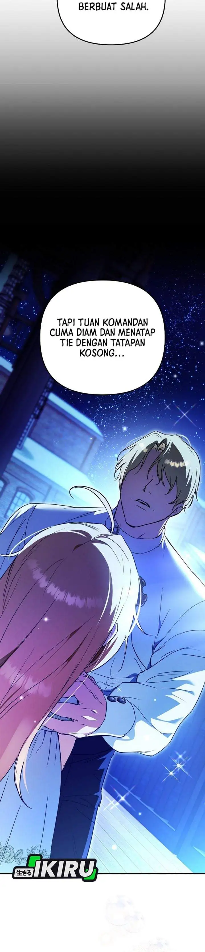 A Weary Child Looks for His Father Chapter 40