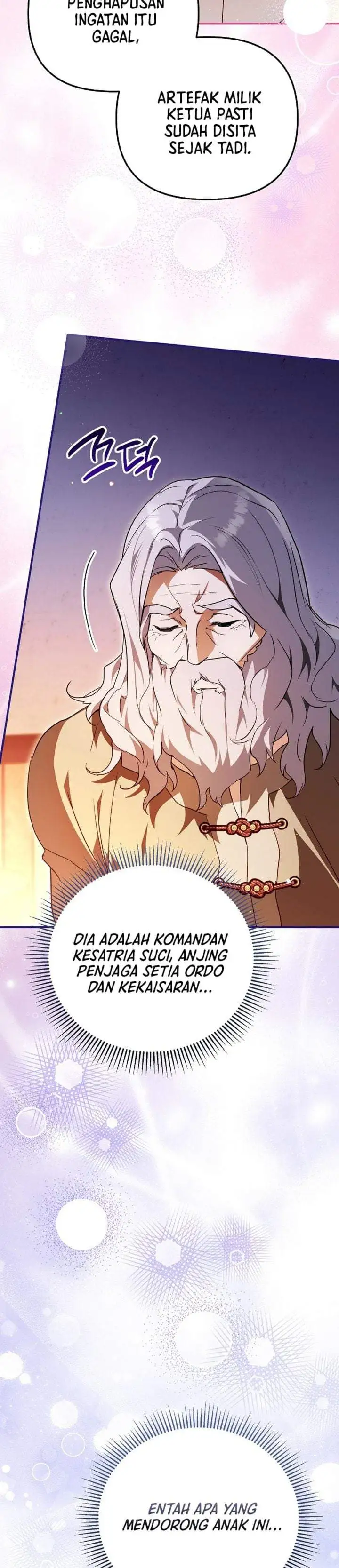 A Weary Child Looks for His Father Chapter 40