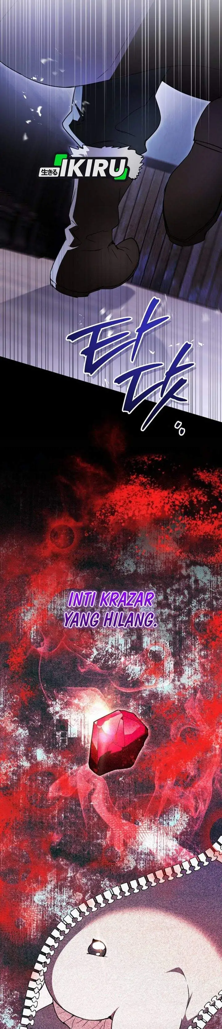 A Weary Child Looks for His Father Chapter 40