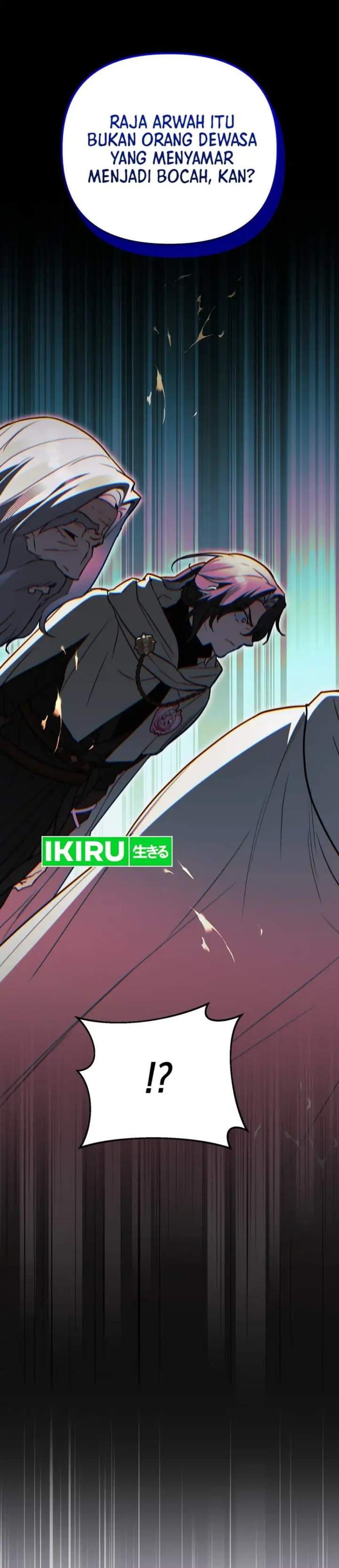 A Weary Child Looks for His Father Chapter 41