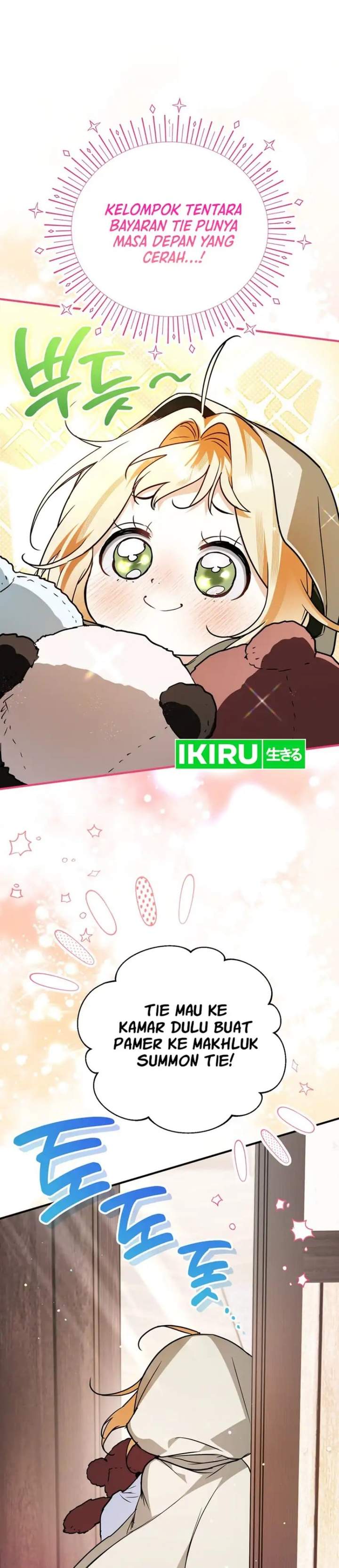 A Weary Child Looks for His Father Chapter 41