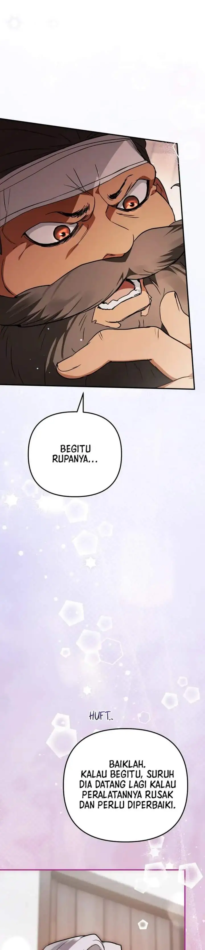 A Weary Child Looks for His Father Chapter 41