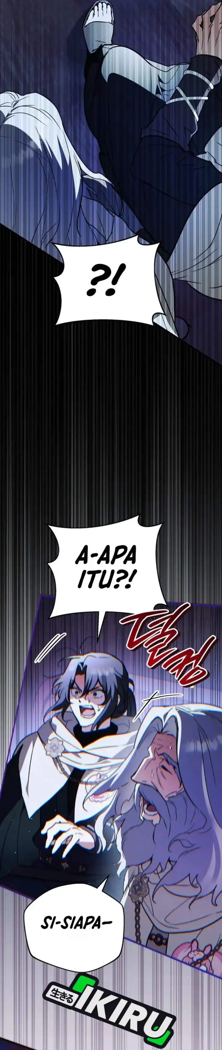 A Weary Child Looks for His Father Chapter 42