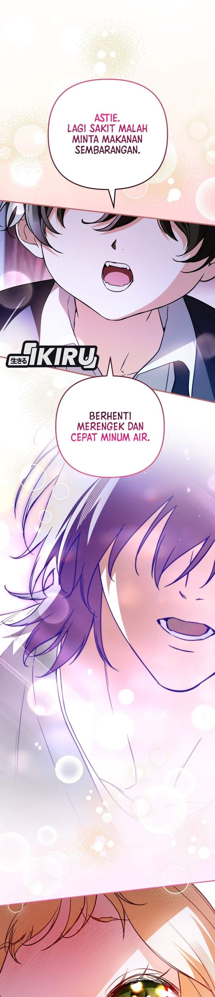 A Weary Child Looks for His Father Chapter 43