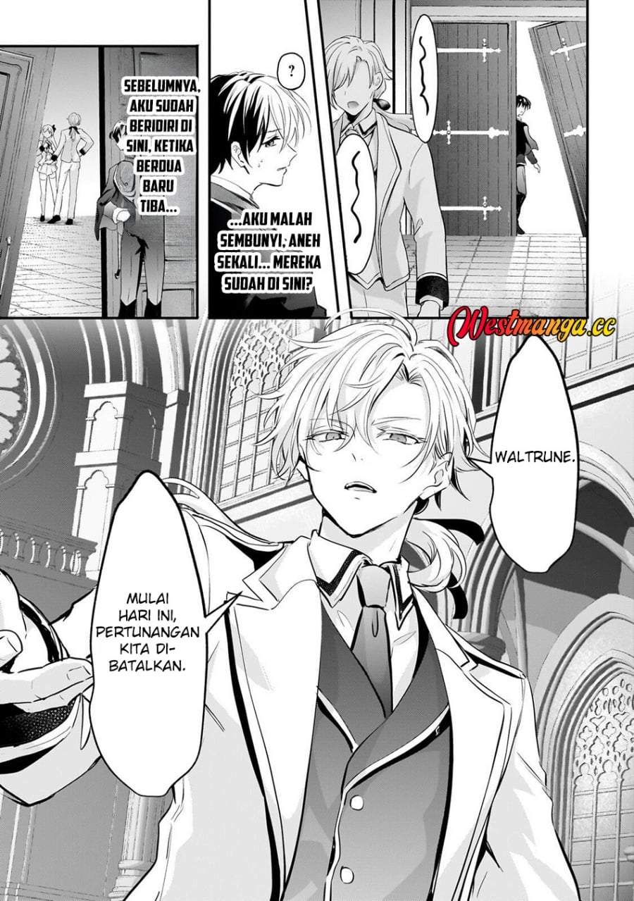Hangyakusha to Shite Oukoku de Shokei Sareta Kakure Saikyou Kishi Chapter 3
