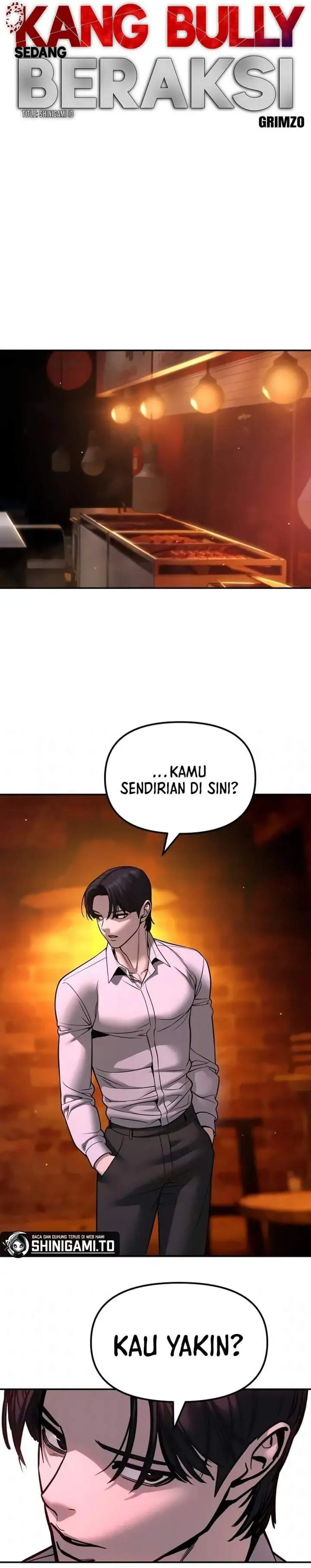 The Bully In Charge Chapter 187