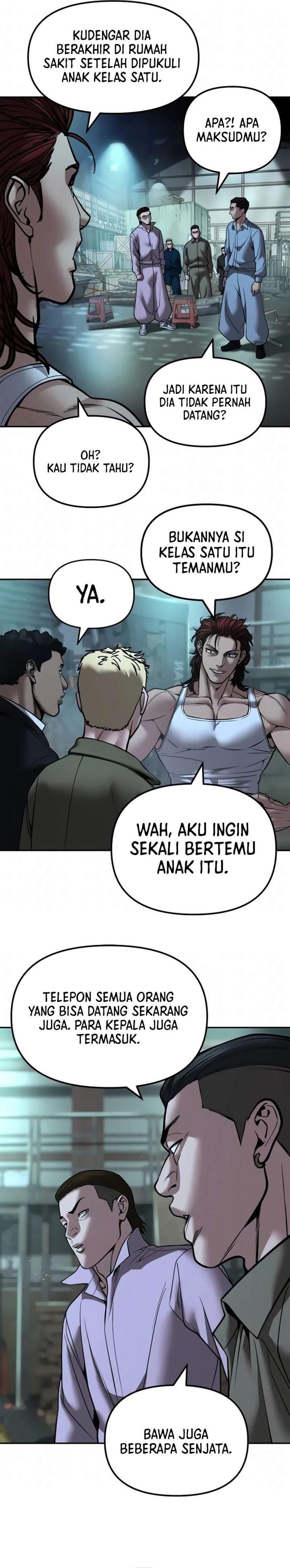 The Bully In Charge Chapter 187