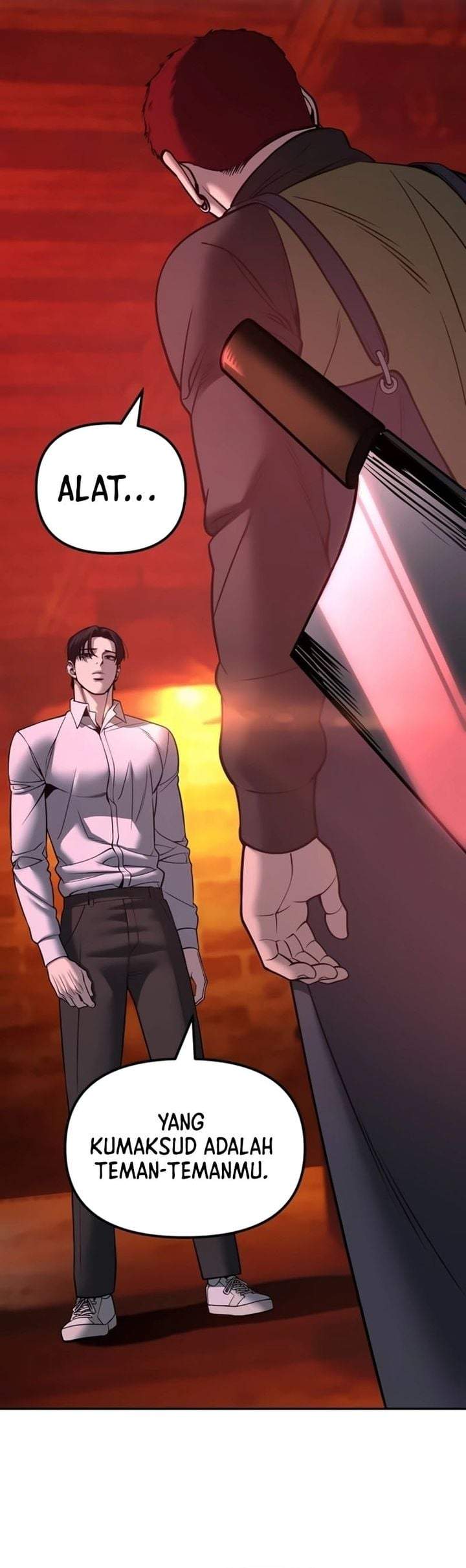 The Bully In Charge Chapter 187