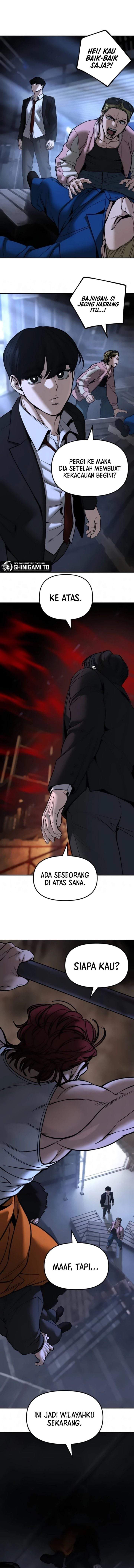 The Bully In Charge Chapter 188
