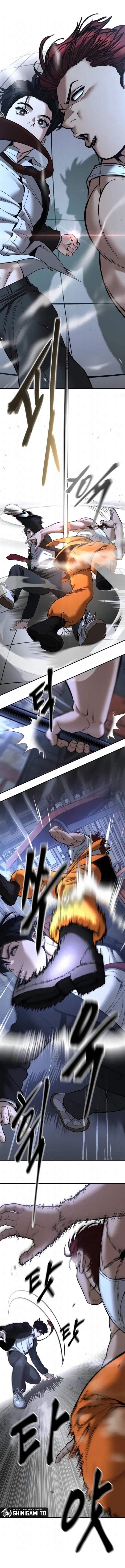 The Bully In Charge Chapter 189
