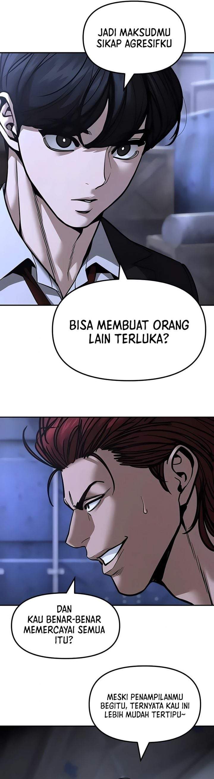 The Bully In Charge Chapter 190