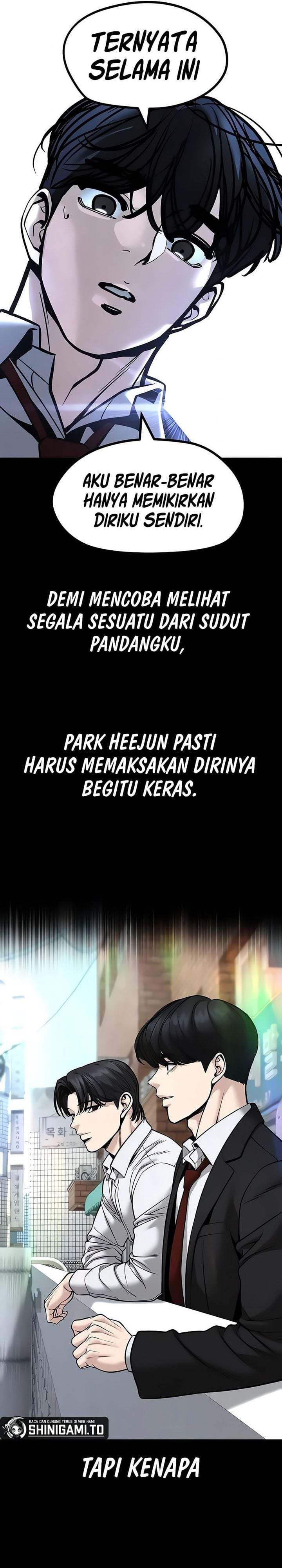 The Bully In Charge Chapter 190