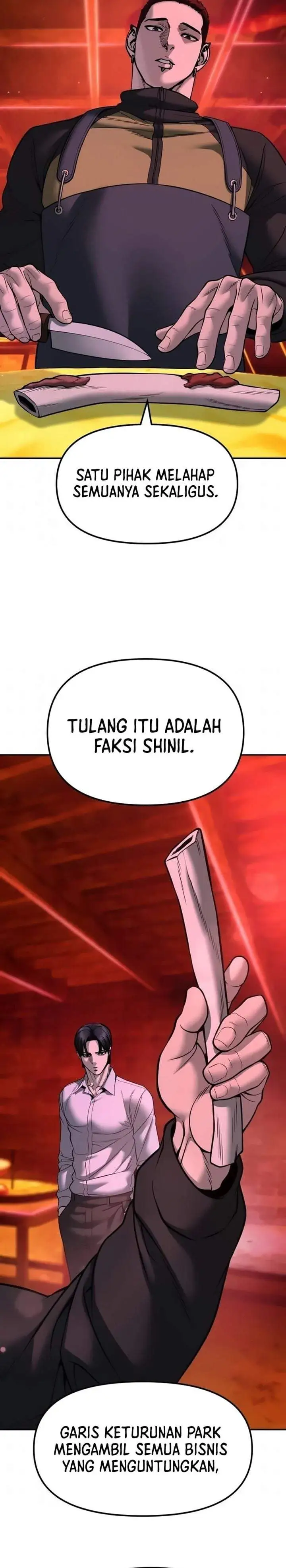 The Bully In Charge Chapter 191