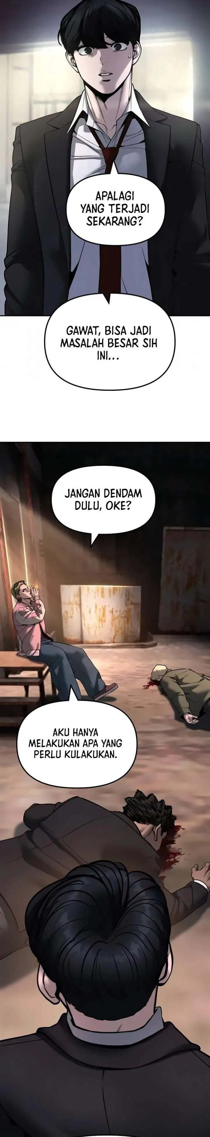 The Bully In Charge Chapter 191