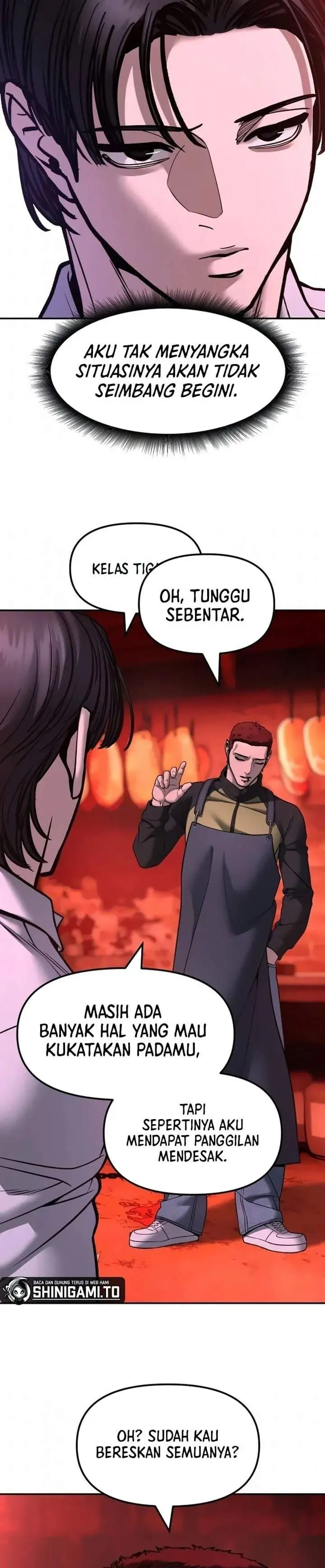 The Bully In Charge Chapter 191