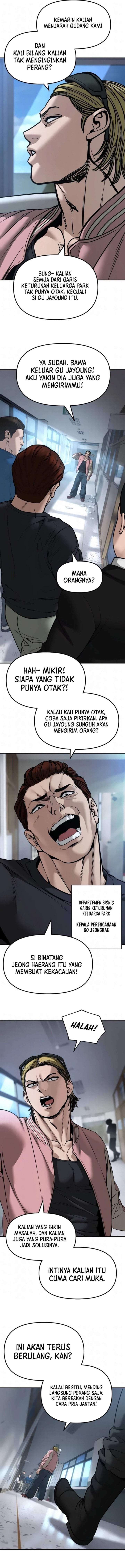 The Bully In Charge Chapter 192