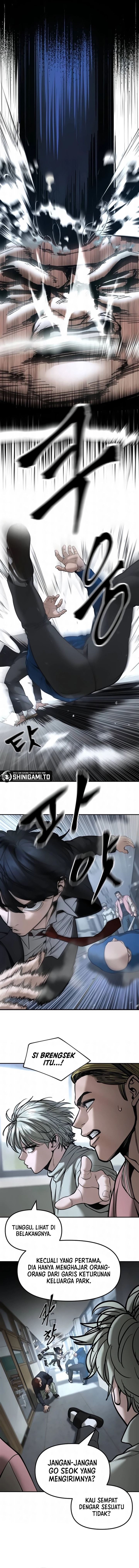 The Bully In Charge Chapter 193