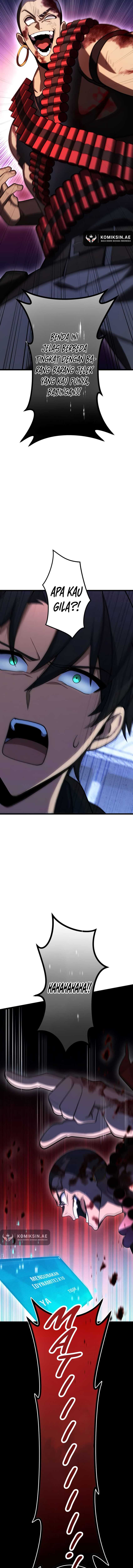 Chou Koun no Oredake Jinsei Kaiki Chapter 13
