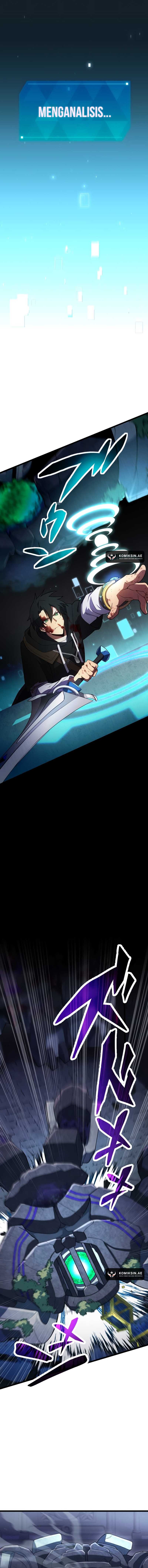 Chou Koun no Oredake Jinsei Kaiki Chapter 14