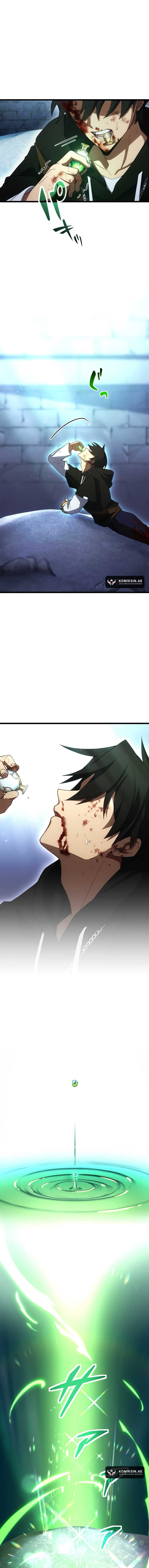 Chou Koun no Oredake Jinsei Kaiki Chapter 14