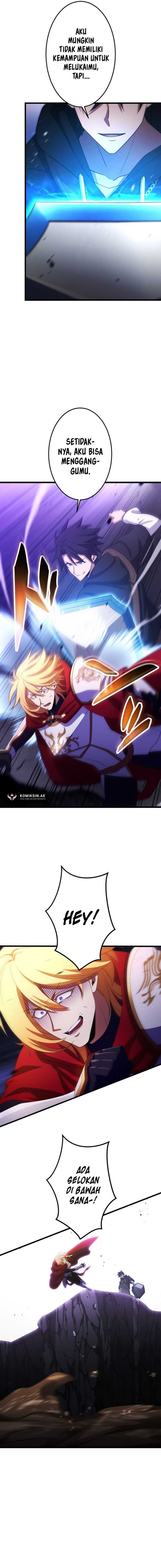 Chou Koun no Oredake Jinsei Kaiki Chapter 19