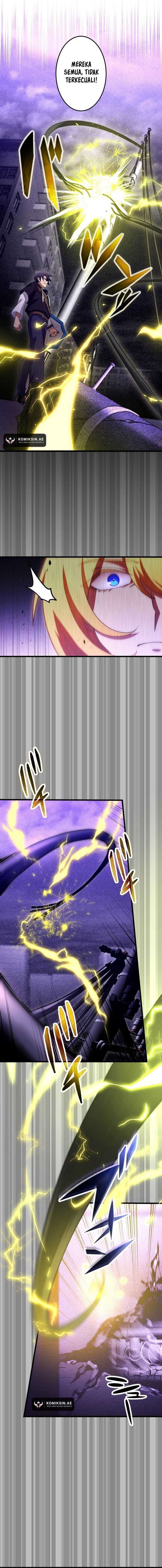Chou Koun no Oredake Jinsei Kaiki Chapter 19