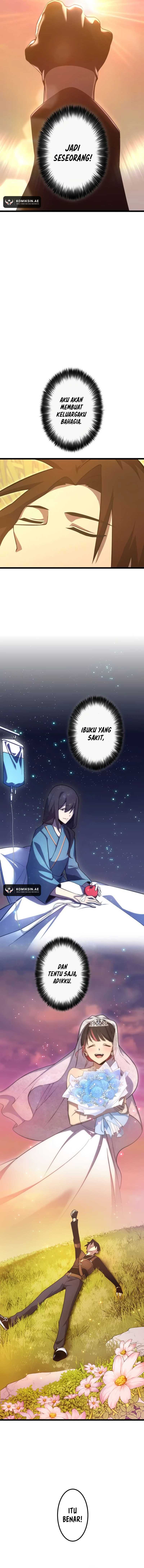 Chou Koun no Oredake Jinsei Kaiki Chapter 2