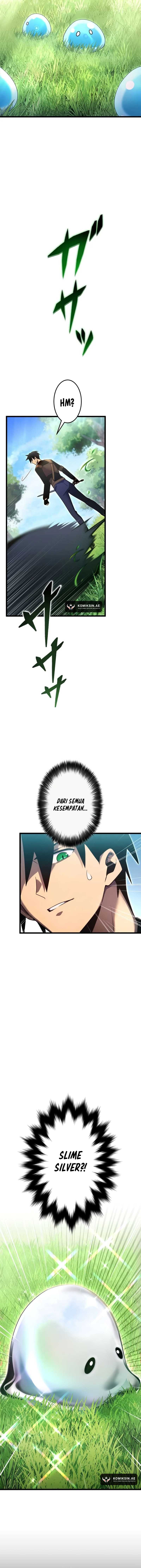 Chou Koun no Oredake Jinsei Kaiki Chapter 2