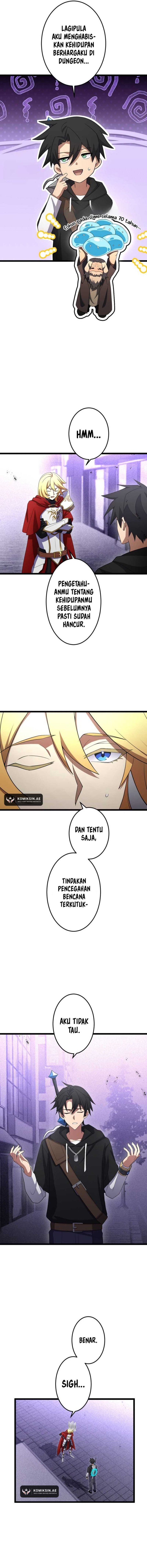 Chou Koun no Oredake Jinsei Kaiki Chapter 20