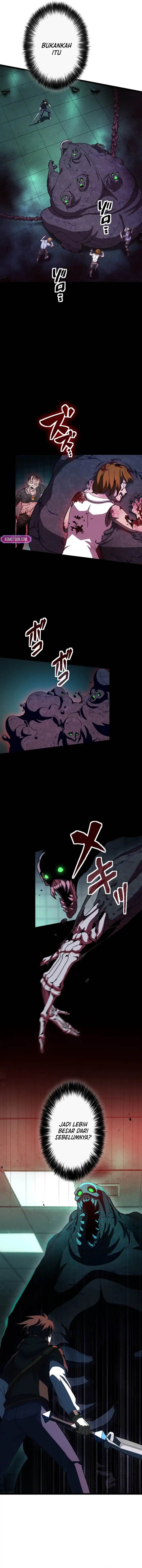 Chou Koun no Oredake Jinsei Kaiki Chapter 22