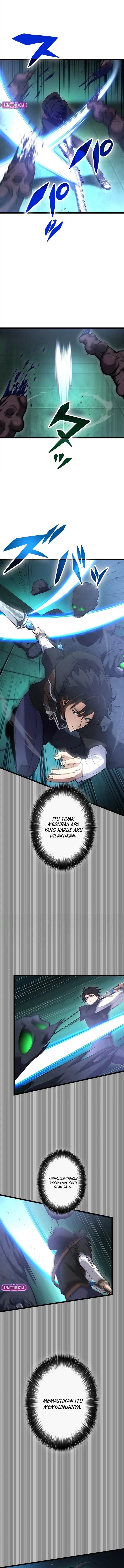 Chou Koun no Oredake Jinsei Kaiki Chapter 22