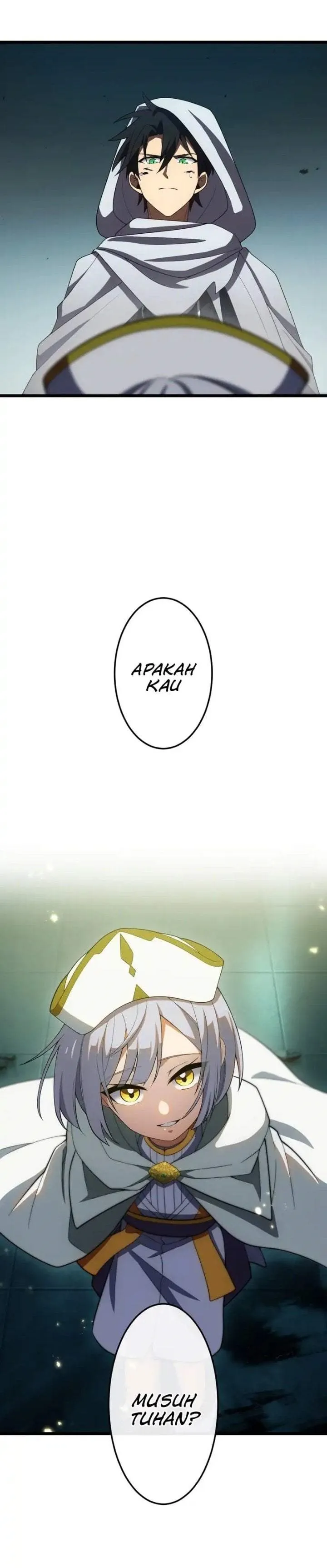 Chou Koun no Oredake Jinsei Kaiki Chapter 24
