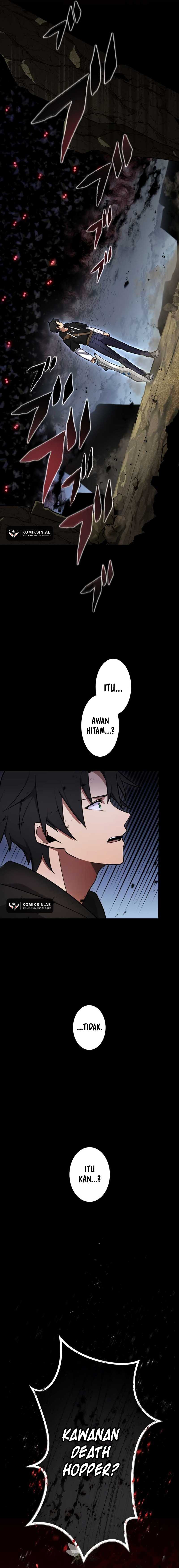 Chou Koun no Oredake Jinsei Kaiki Chapter 7