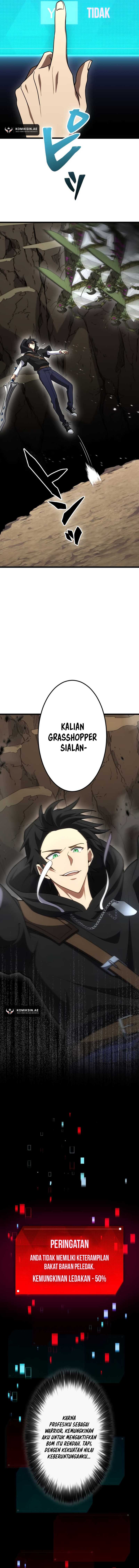 Chou Koun no Oredake Jinsei Kaiki Chapter 9