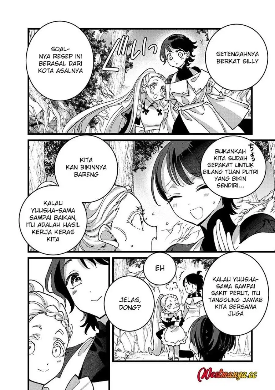 Ore, Yuusha janai desu kara. – VR Sekai no Chouten ni Kunrin Seshi Otoko. Tenseishi, Level 1 no Mushoku kara Restart suru Chapter 53