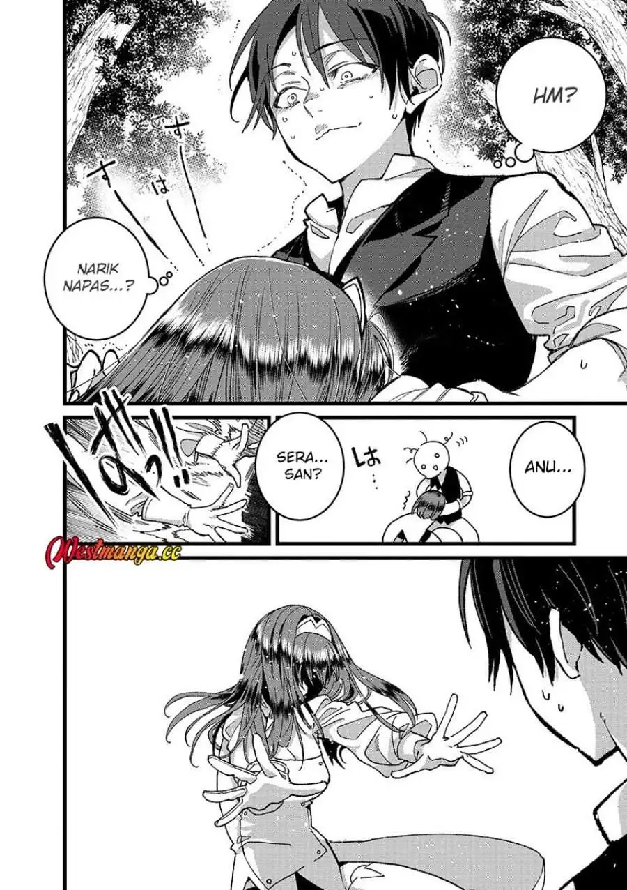 Ore, Yuusha janai desu kara. – VR Sekai no Chouten ni Kunrin Seshi Otoko. Tenseishi, Level 1 no Mushoku kara Restart suru Chapter 53