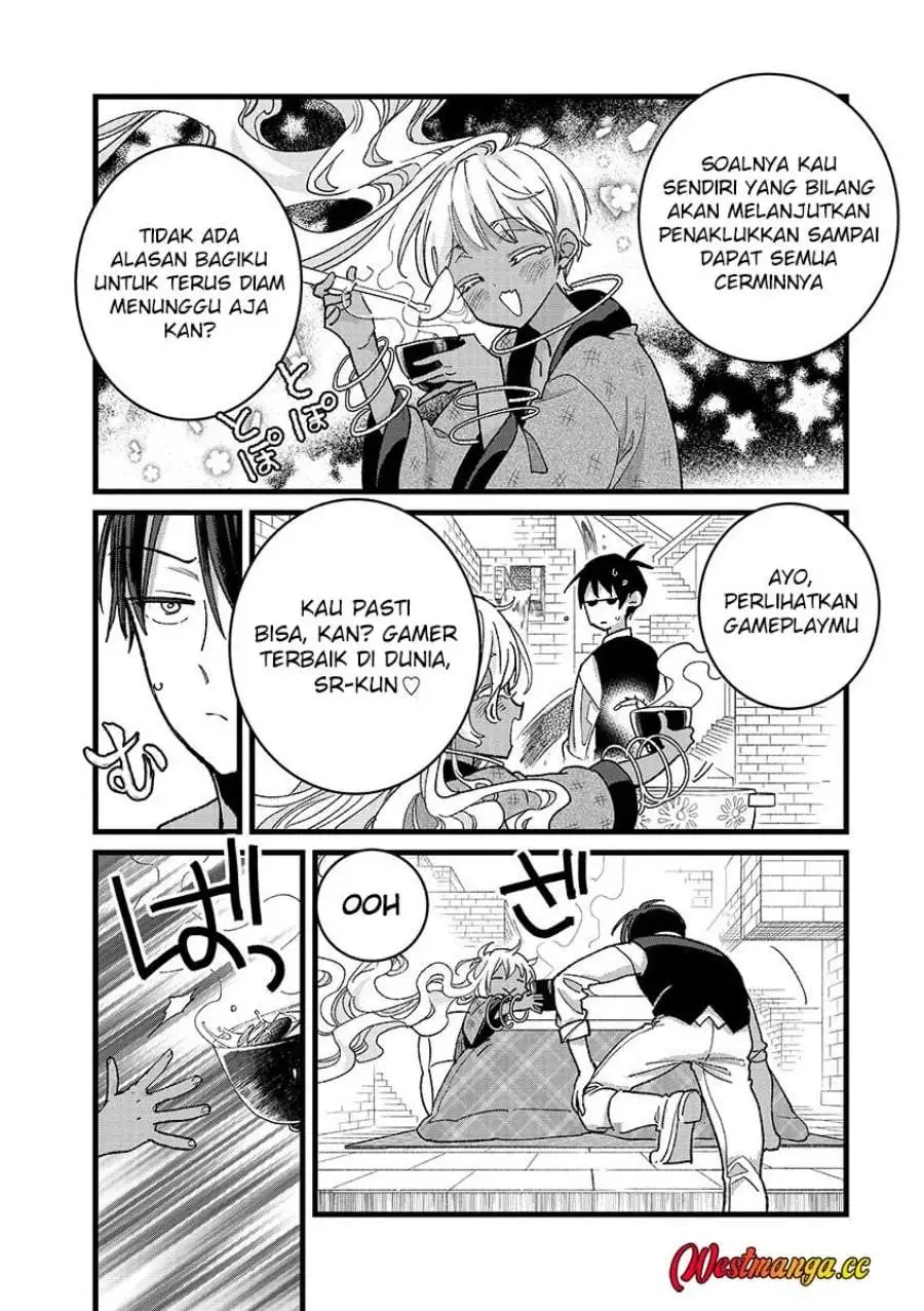 Ore, Yuusha janai desu kara. – VR Sekai no Chouten ni Kunrin Seshi Otoko. Tenseishi, Level 1 no Mushoku kara Restart suru Chapter 53