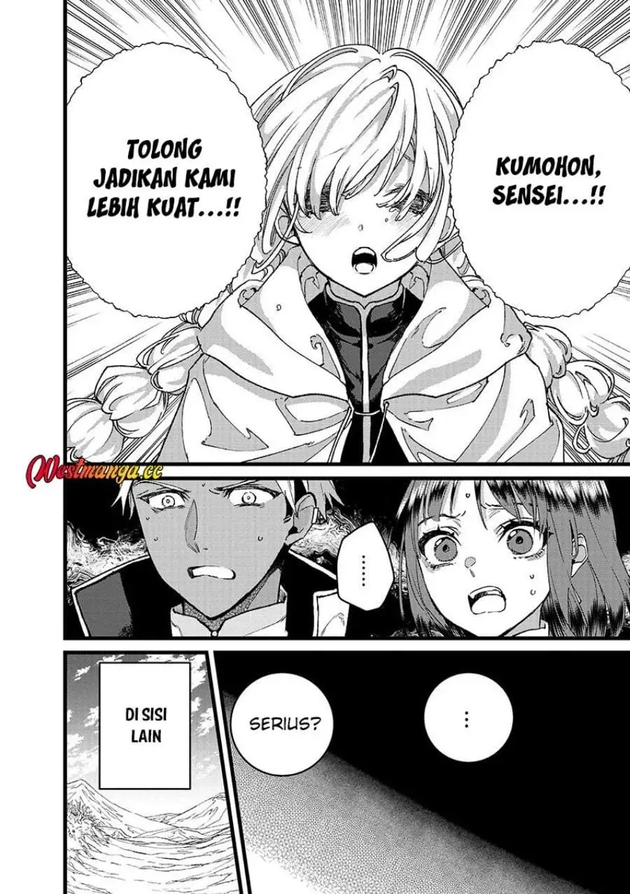 Ore, Yuusha janai desu kara. – VR Sekai no Chouten ni Kunrin Seshi Otoko. Tenseishi, Level 1 no Mushoku kara Restart suru Chapter 54