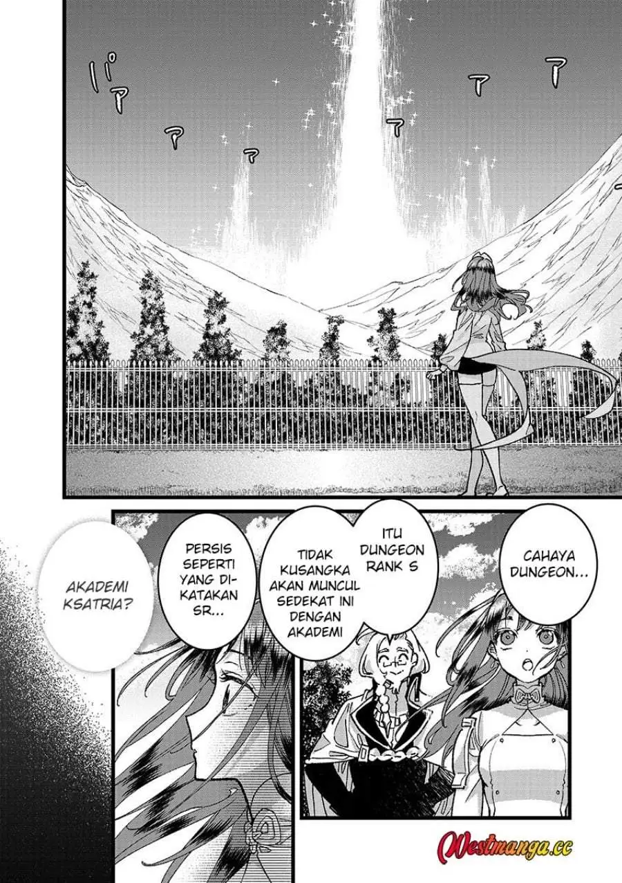 Ore, Yuusha janai desu kara. – VR Sekai no Chouten ni Kunrin Seshi Otoko. Tenseishi, Level 1 no Mushoku kara Restart suru Chapter 54