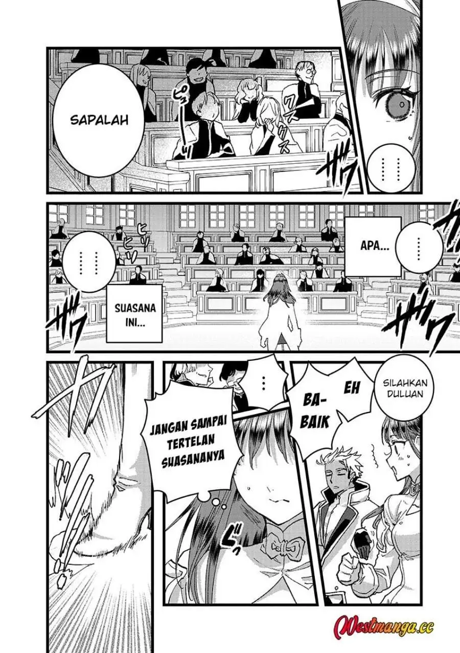 Ore, Yuusha janai desu kara. – VR Sekai no Chouten ni Kunrin Seshi Otoko. Tenseishi, Level 1 no Mushoku kara Restart suru Chapter 54