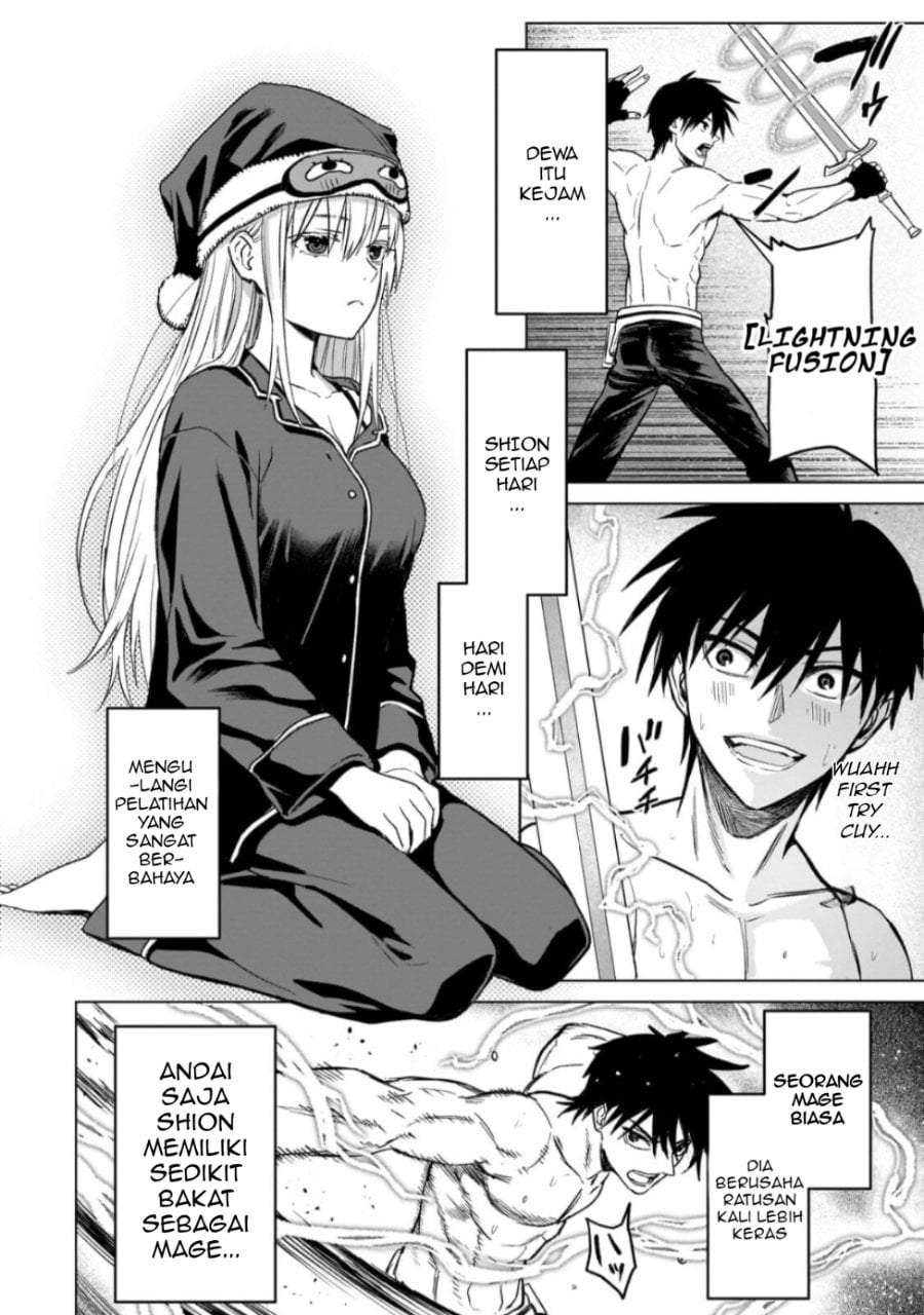 Jibun Wo SSS Kyuda to Omoikondeiru C Kyu Majutsu Gakusei Chapter 4
