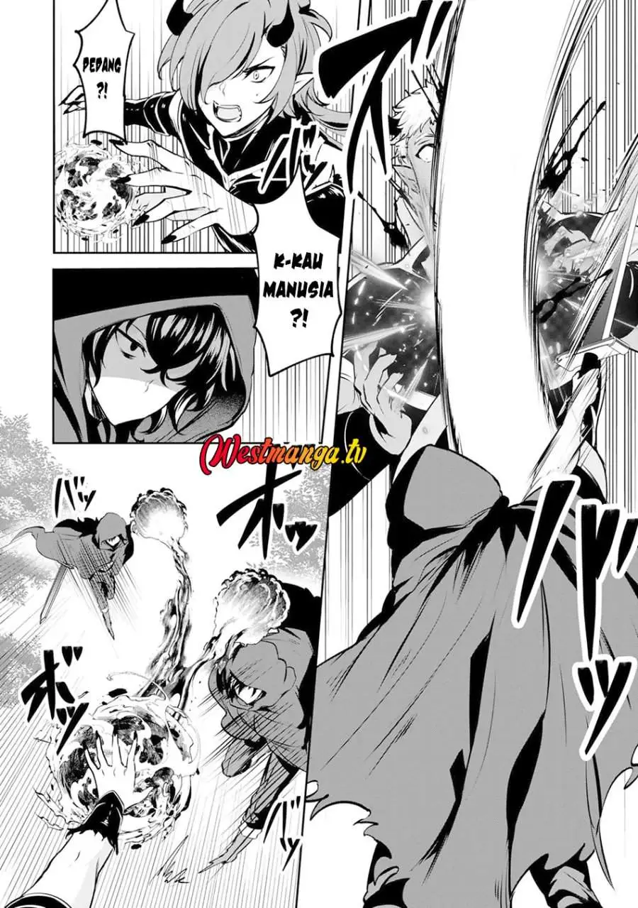 Yasagure Shoukansha wa Ugokanai Chapter 2