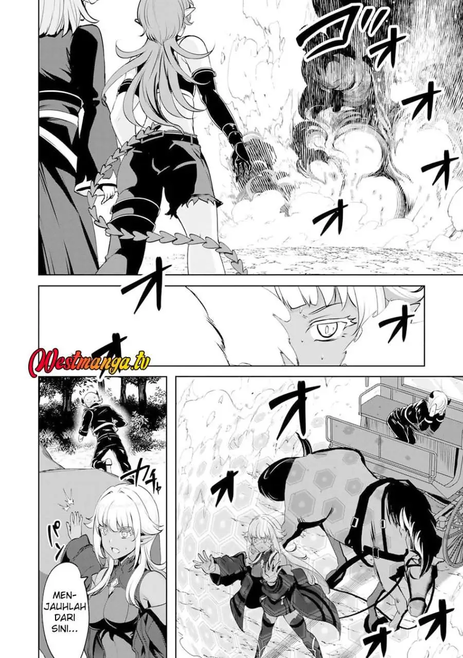 Yasagure Shoukansha wa Ugokanai Chapter 2