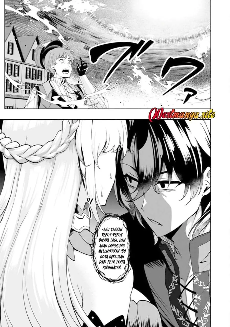 Yasagure Shoukansha wa Ugokanai Chapter 5