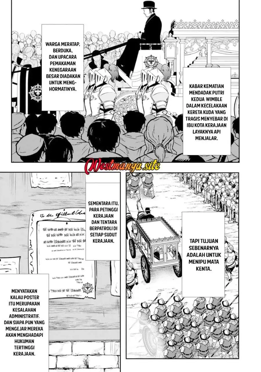 Yasagure Shoukansha wa Ugokanai Chapter 5