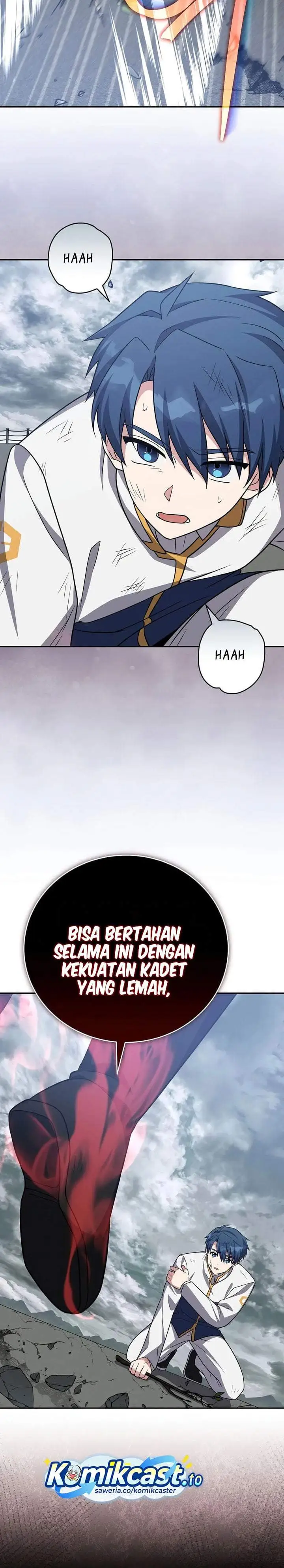 The Novel’s Extra Chapter 158